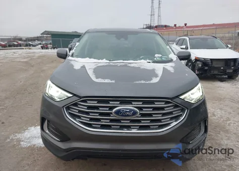 2022 Ford Edge Sel from USA, damaged, VIN 2FMPK4J96NBA31462